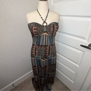 Love Halter Maxi Dress